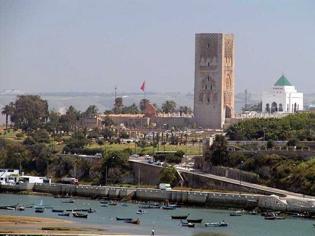 Excursion à Rabat & Salé au départ de Casablanca- 1 jour