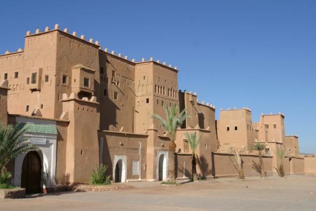 Le Grand Sud marocain et les villes impériales