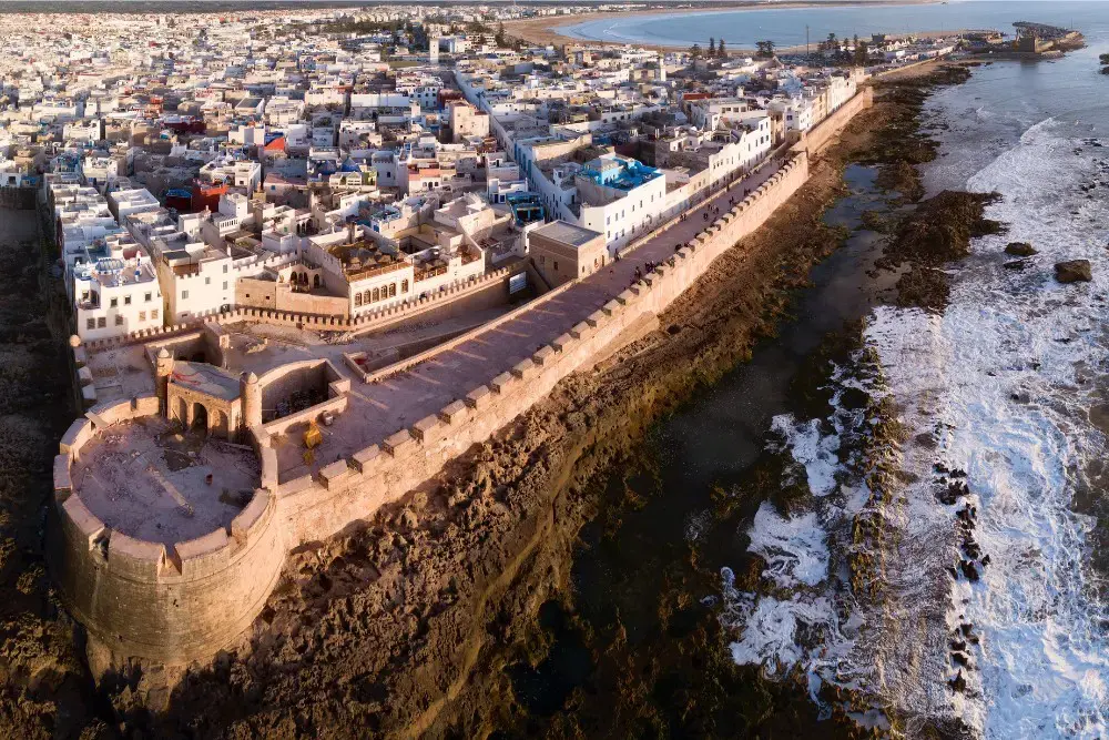 Essaouira City Tour – Half Day