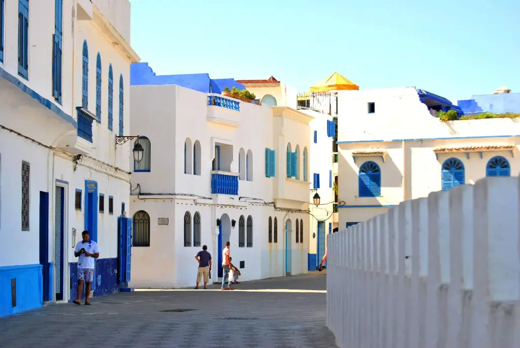 A Visit to Asilah from Tangier – 1 Day