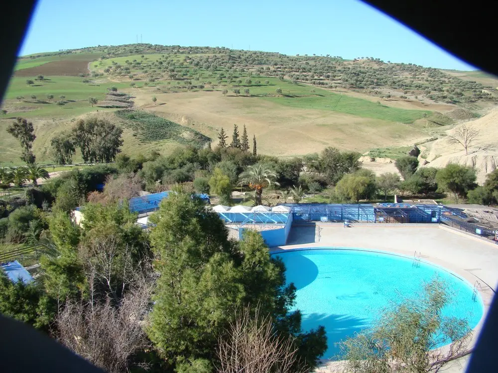 Sidi Harazem Thermal Station from Fez – Half Day Tour