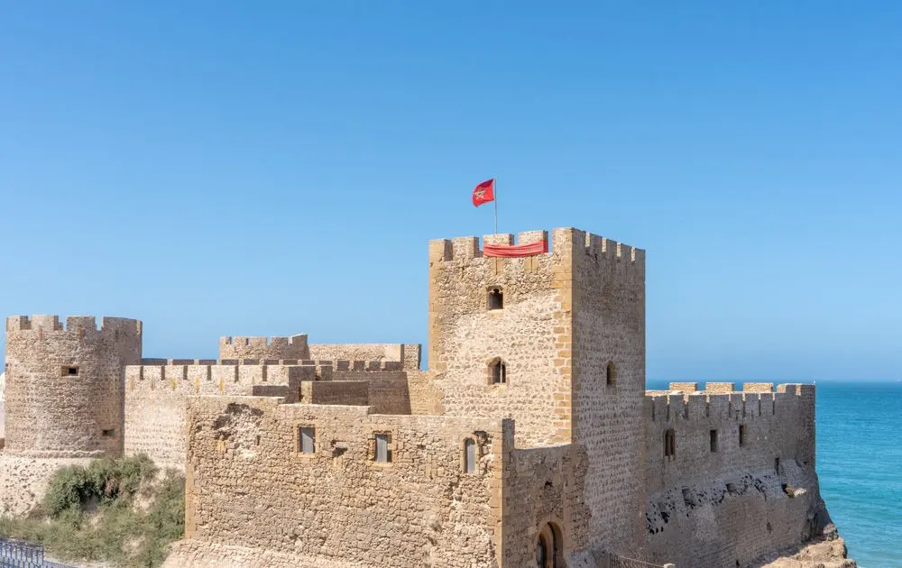 Safi ab Casablanca – 1 Tag