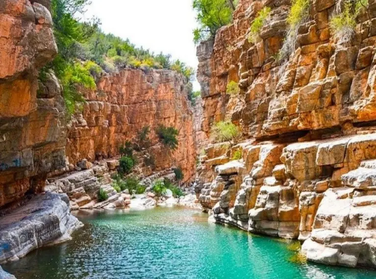 Imouzzer et Vallée du Paradis – Excursion d’une journée