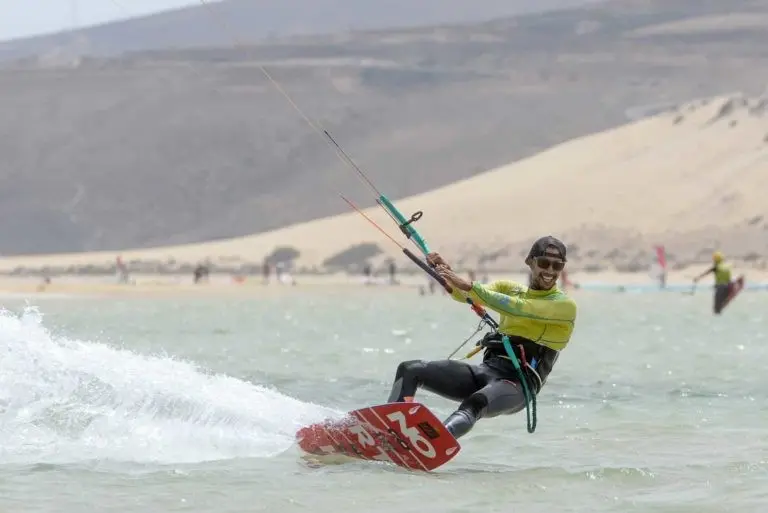 Kitesurf à Agadir et principaux spots de surf de la région