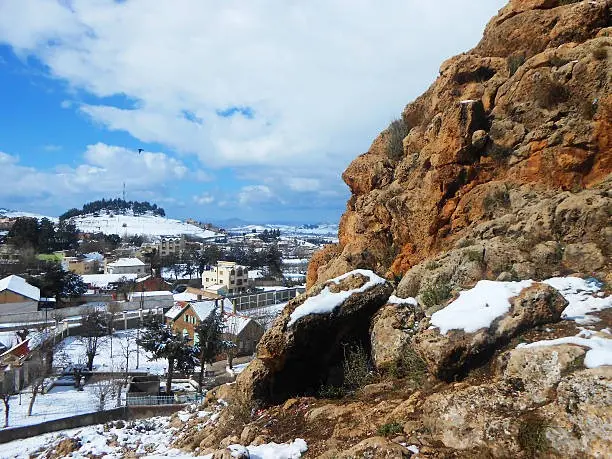 Imouzzer Kandar, Ifrane & Azrou – Full-Day Trip from Fez