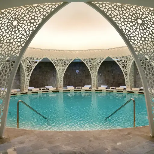 Excursion au spa thermal de Moulay Yacoub depuis Fès – Demi-journée