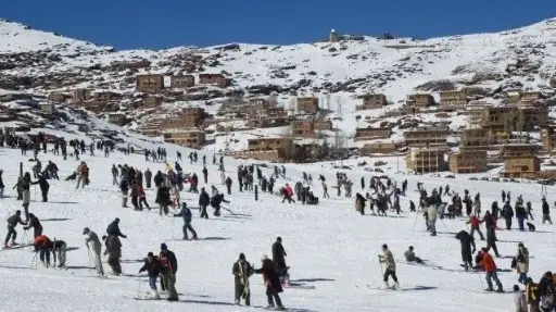 Winter Sports Resort Oukaimeden from Marrakech – 1 Day