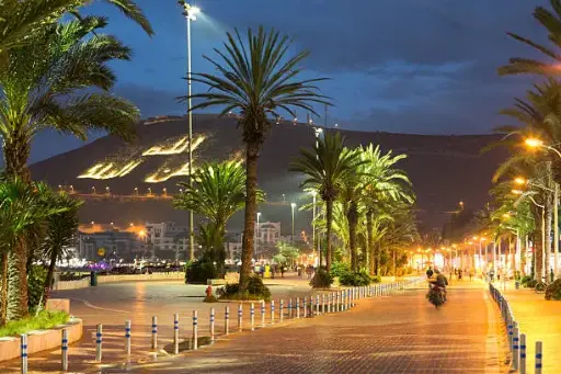 Visite de la ville d’Agadir – 1 jour